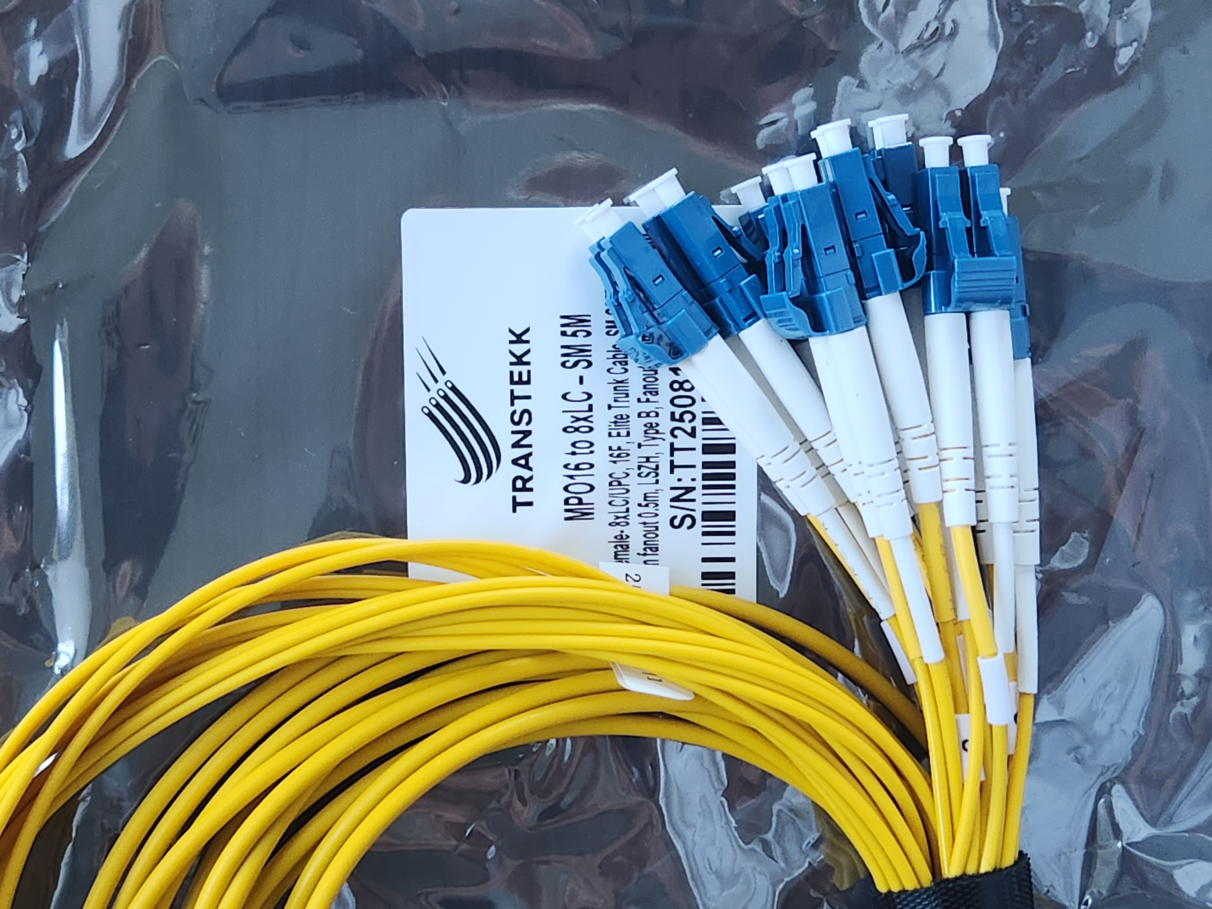 OSFP to 2x400G OSFP DAC cable 2M