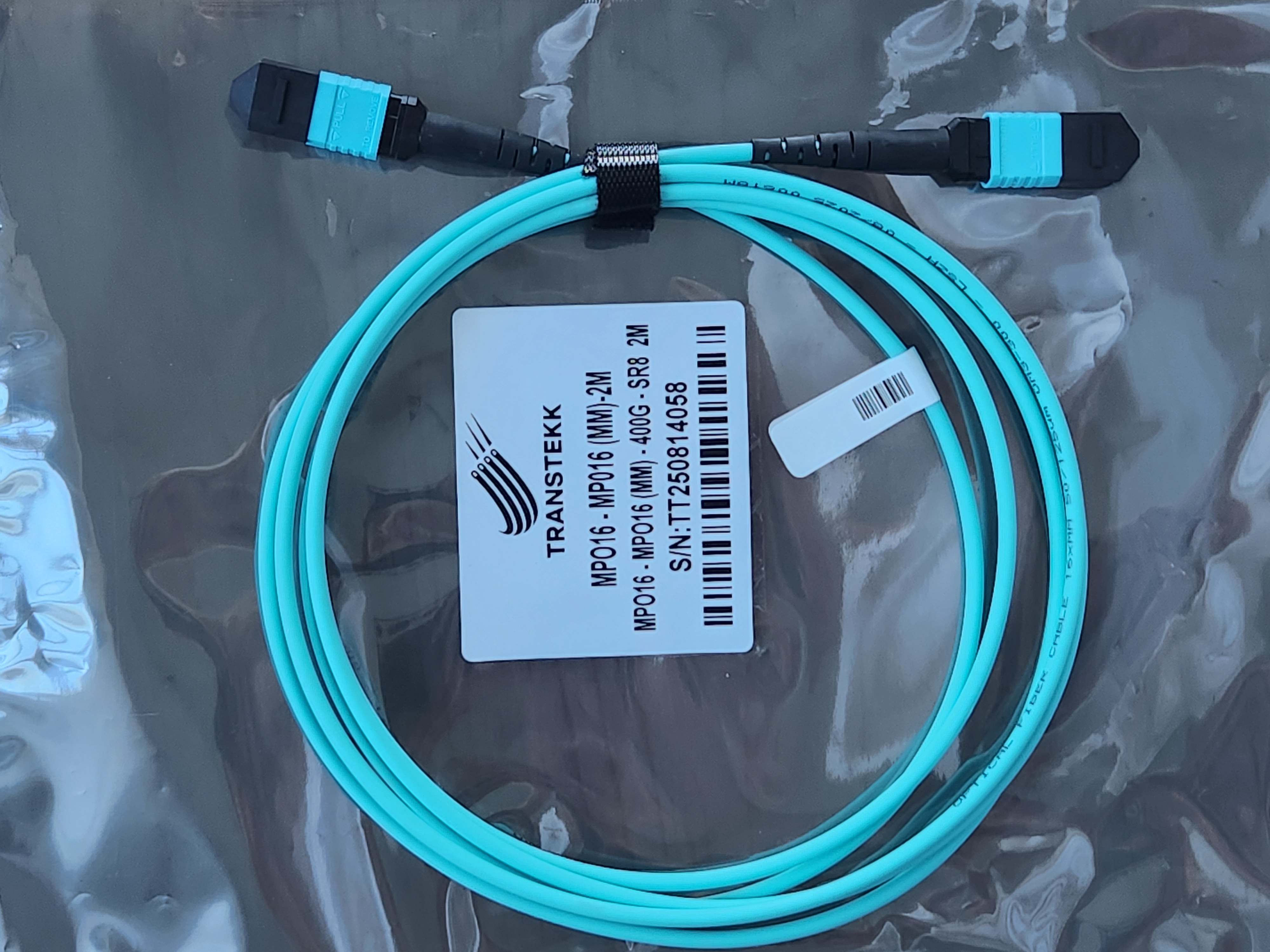 800G OSFP DR8 transceiver module